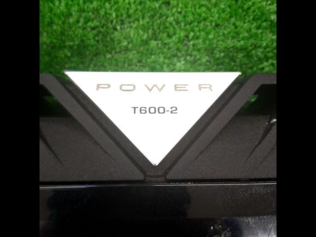 Rockfordfosgate 2chAmp POWER T600-22