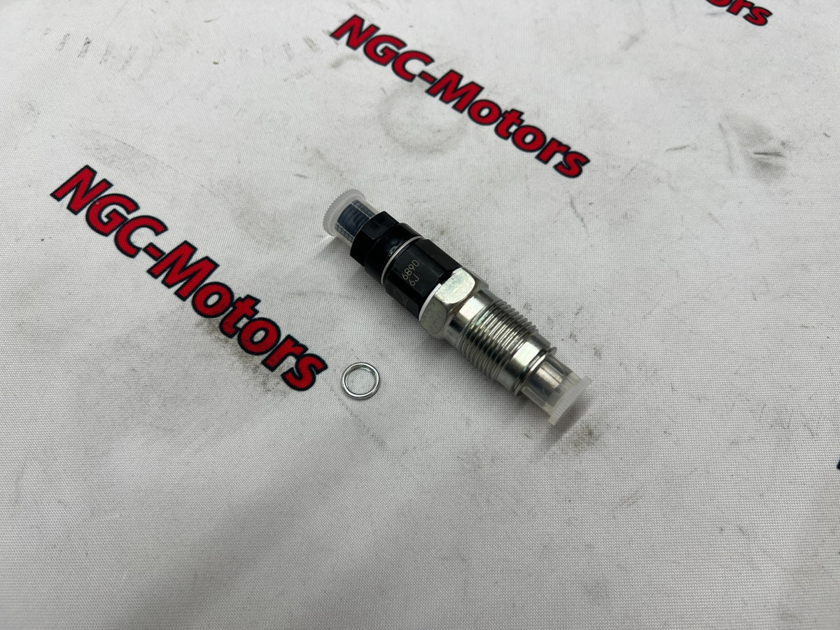 Genuine Toyota Holder & Nozzle SET, Nozzle 23600-19075 x6 OEM