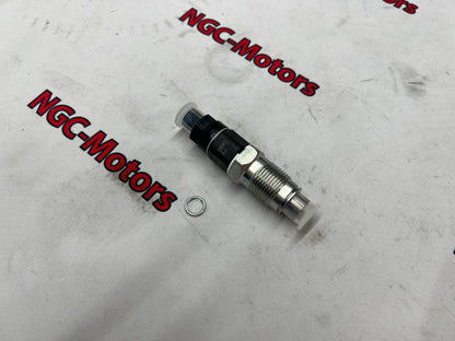 Genuine Toyota Holder & Nozzle SET, Nozzle 23600-19075 x6 OEM