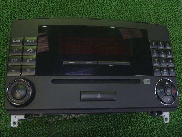 Cassette Tuner (Benz A-Class) Genuine Parts0