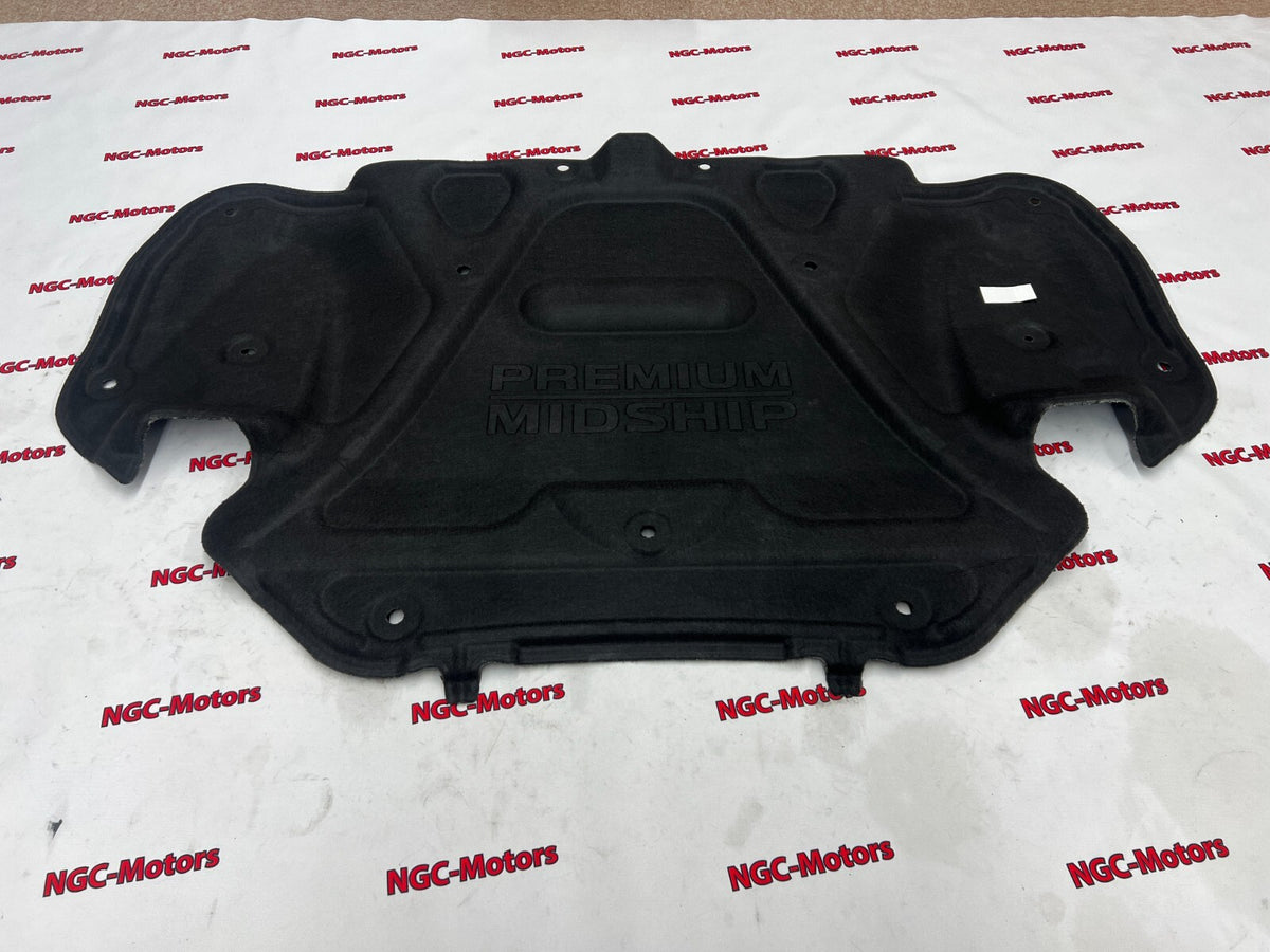 OEM Nissan Genuine R35 GTR INSULATOR-HOOD Panel 65840-JF00C 65840JF00C NEW
