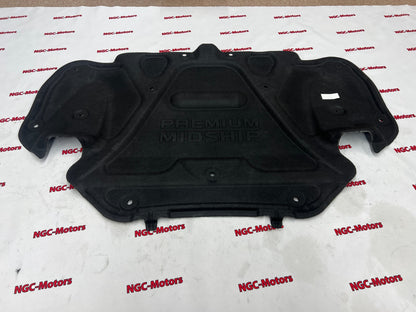 OEM Nissan Genuine R35 GTR INSULATOR-HOOD Panel 65840-JF00C 65840JF00C NEW