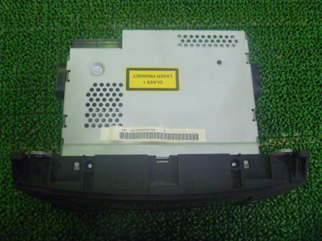 Cassette Tuner (Benz A-Class) Genuine Parts1