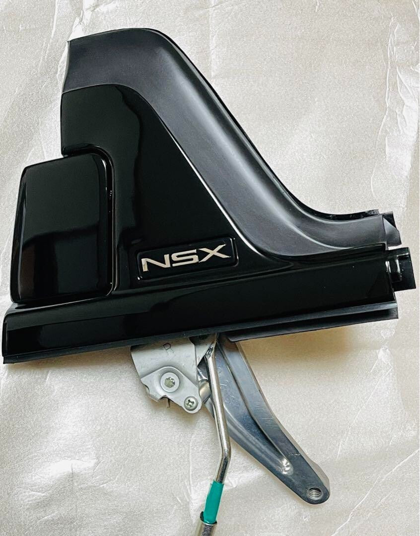 Honda ACURA GENUINE NSX R NA 1 2 FRONT EXTERIOR OUTER DOOR HANDLE RIGHT SIDE