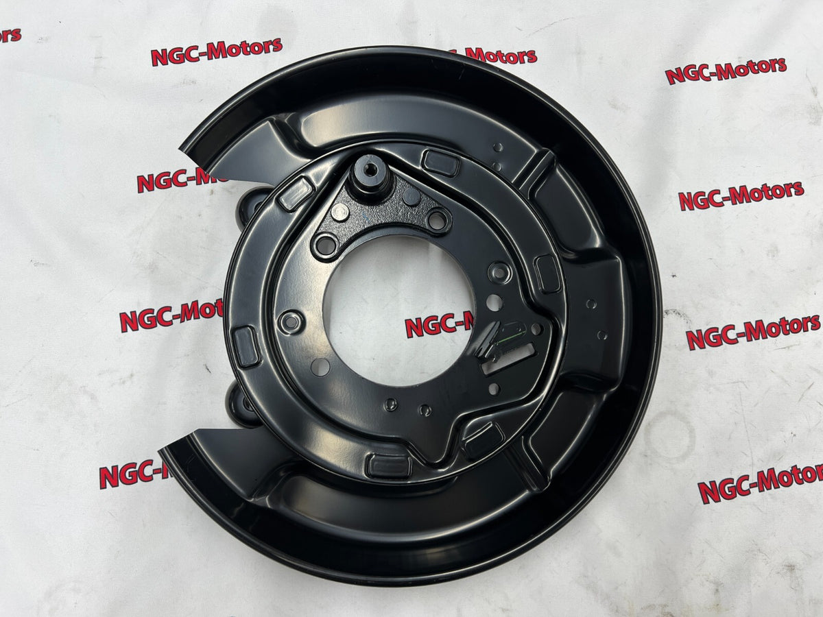 Toyota Lexus Genuine OEM Land Cruiser LX470 Parking Brake Plate LH 46504-60060