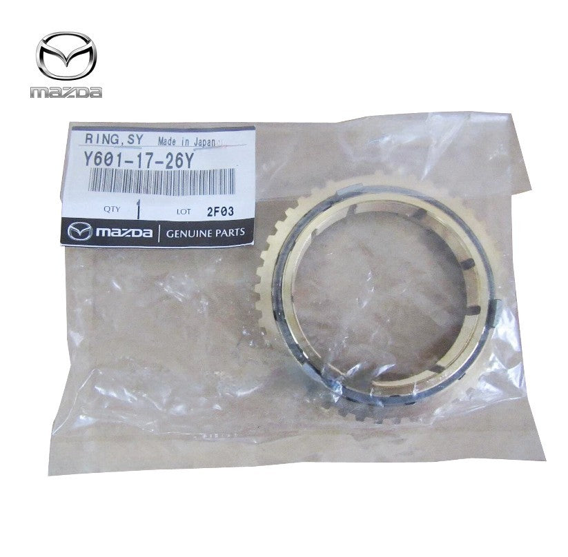 New Genuine Mazda Transmission Synchronizer Ring Y601-17-26Y OEM0