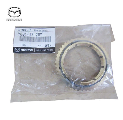 New Genuine Mazda Transmission Synchronizer Ring Y601-17-26Y OEM0