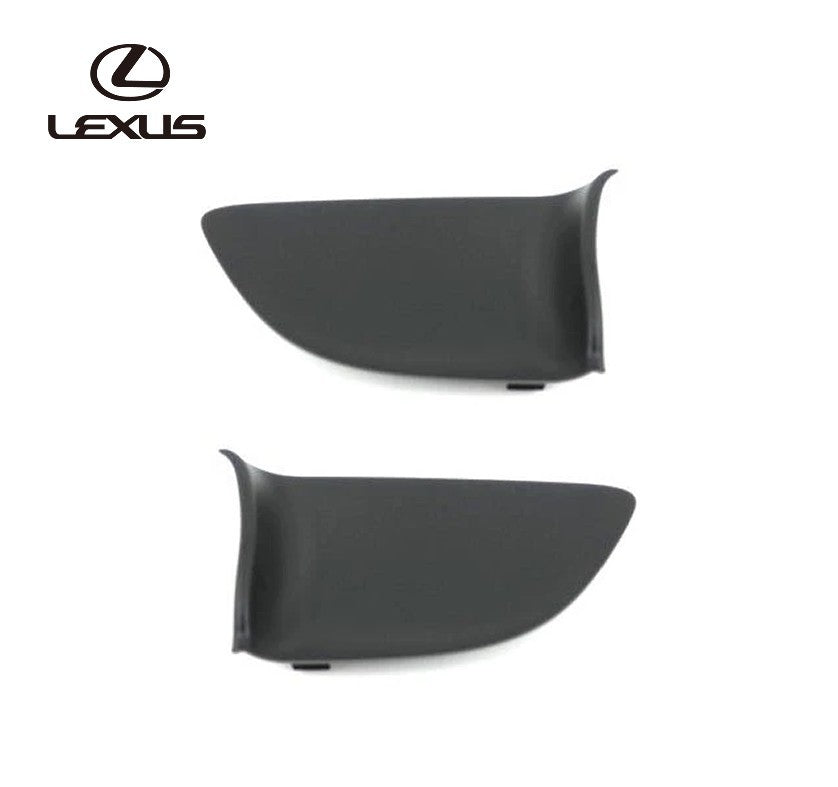 TOYOTA LEXUS RearDoor InsideHandle BezelPlug Black 69283-30050-C0 69284-30050-C00