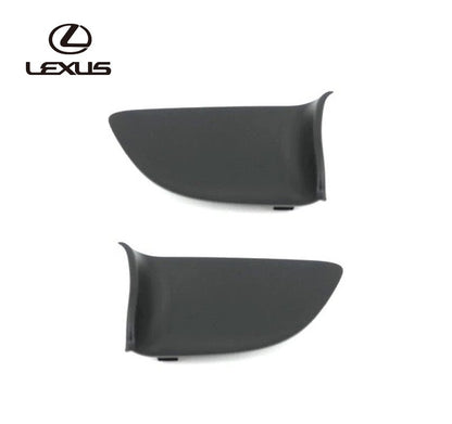 TOYOTA LEXUS RearDoor InsideHandle BezelPlug Black 69283-30050-C0 69284-30050-C00
