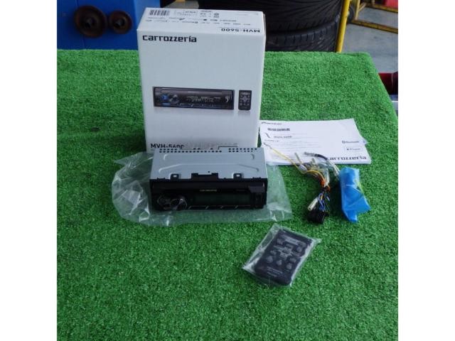 carrozzeria DEH-5600 1DIN/CD/USB/AUX/Tuner0