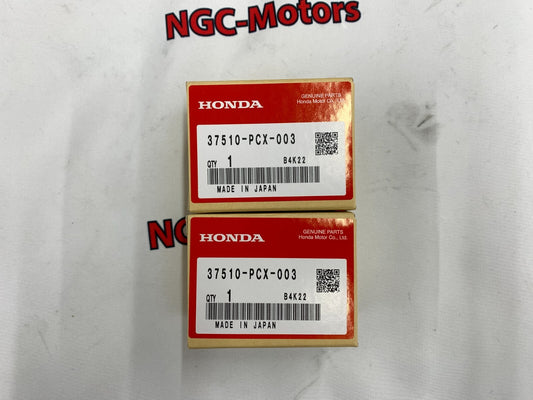 Genuine Honda 37510-PCX-003 X2 Tdc Sensor Electrical Connector for 00-05 S2000