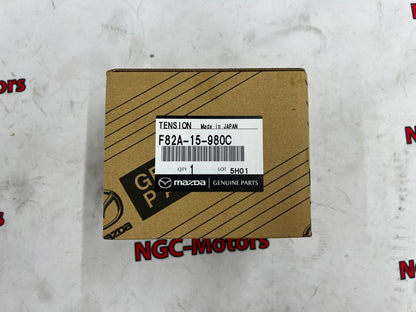 OEM Genuine Mazda F82A15980C BELT V PULLEY, TENSIONING Bongo Brawny F82A-15-980C