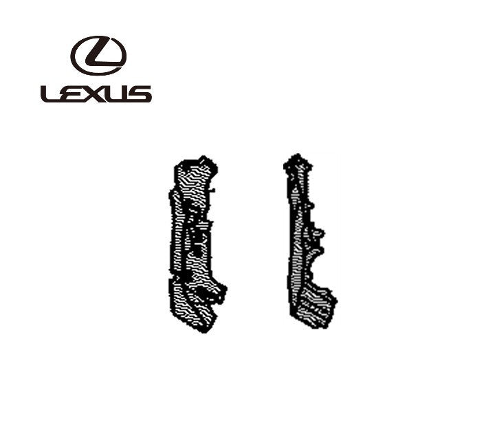 Genuine Lexus RX270/350/450H Wiring Harness Protector 82815-48480 82817-48C100