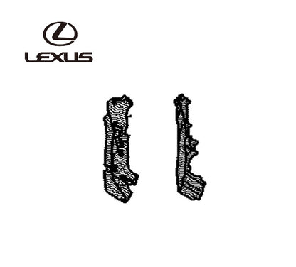 Genuine Lexus RX270/350/450H Wiring Harness Protector 82815-48480 82817-48C100