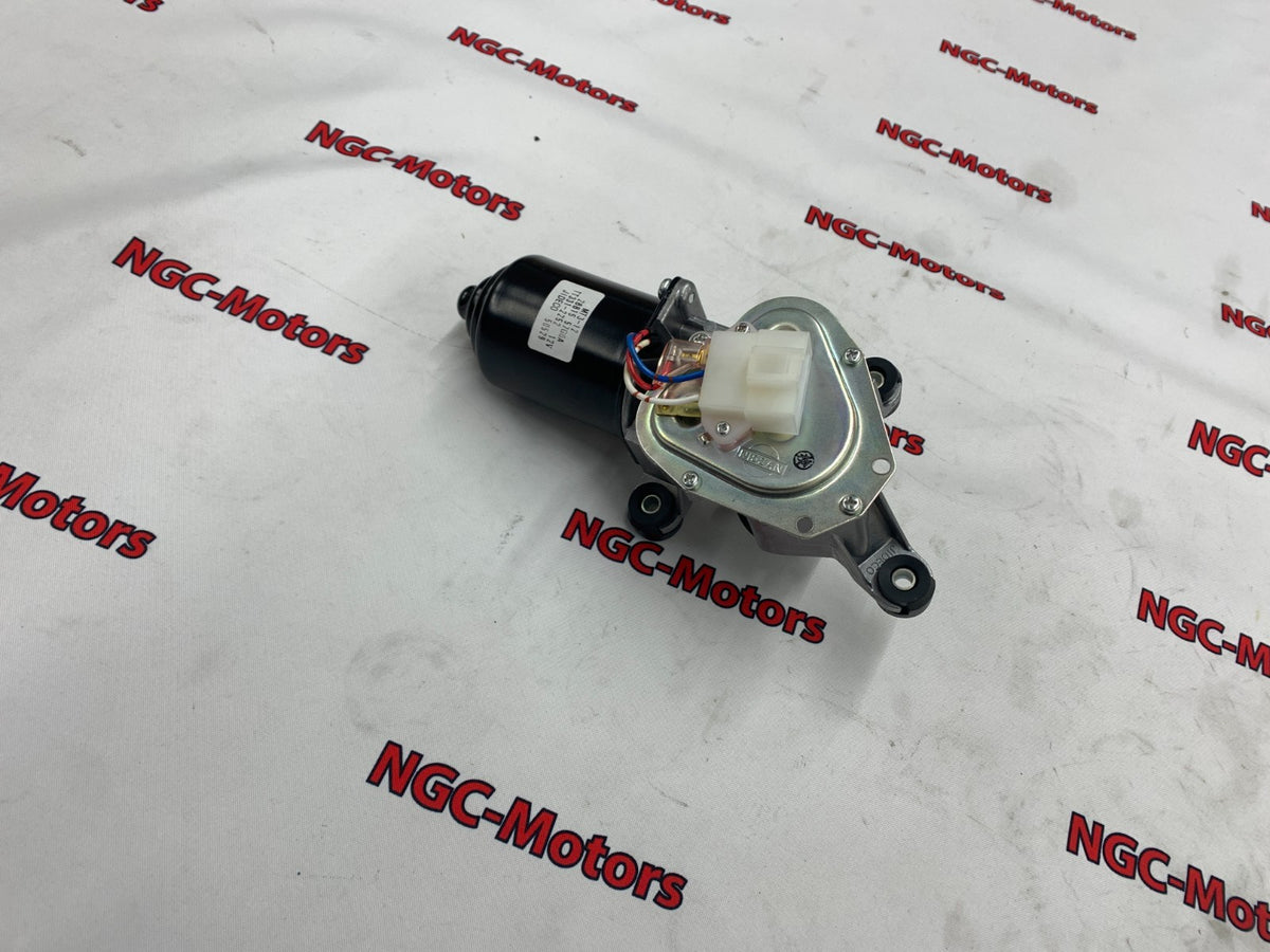 OEM NISSAN 2881557G0A MOTOR ASSY-WINDSHIELD WIPER 2881557G0A