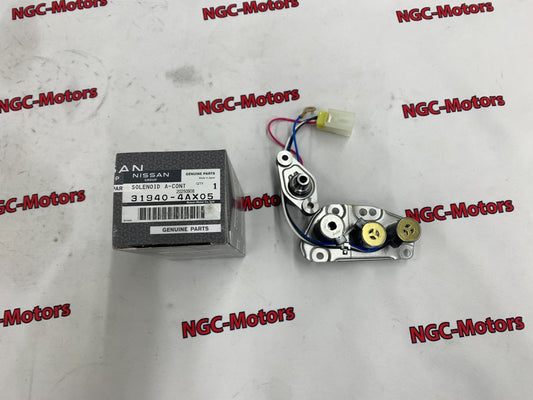 Genuine Nissan Laurel C35 Cedric Y34 Shift Solenoid Valve Kit 31940-4AX05 OEM