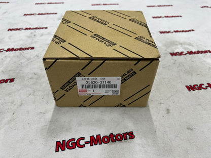TOYOTA Genuine 25620-37140 Corolla EGR Valve Assembly OEM Car Parts Japan