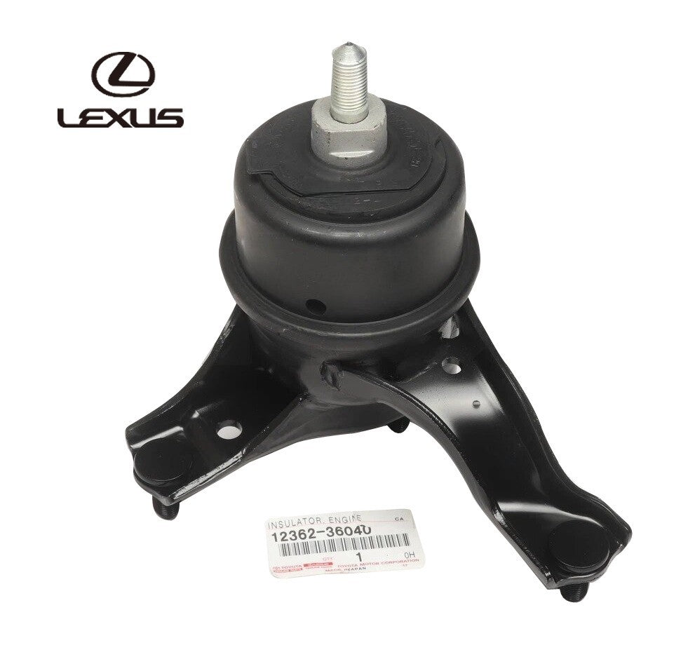 Genuine Toyota RH Engine Mount Insulator TransverseEngine 12362-36040 12362360400
