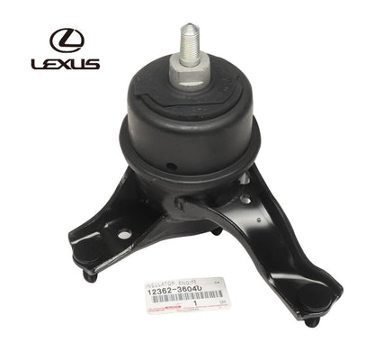 Genuine Toyota RH Engine Mount Insulator TransverseEngine 12362-36040 12362360400