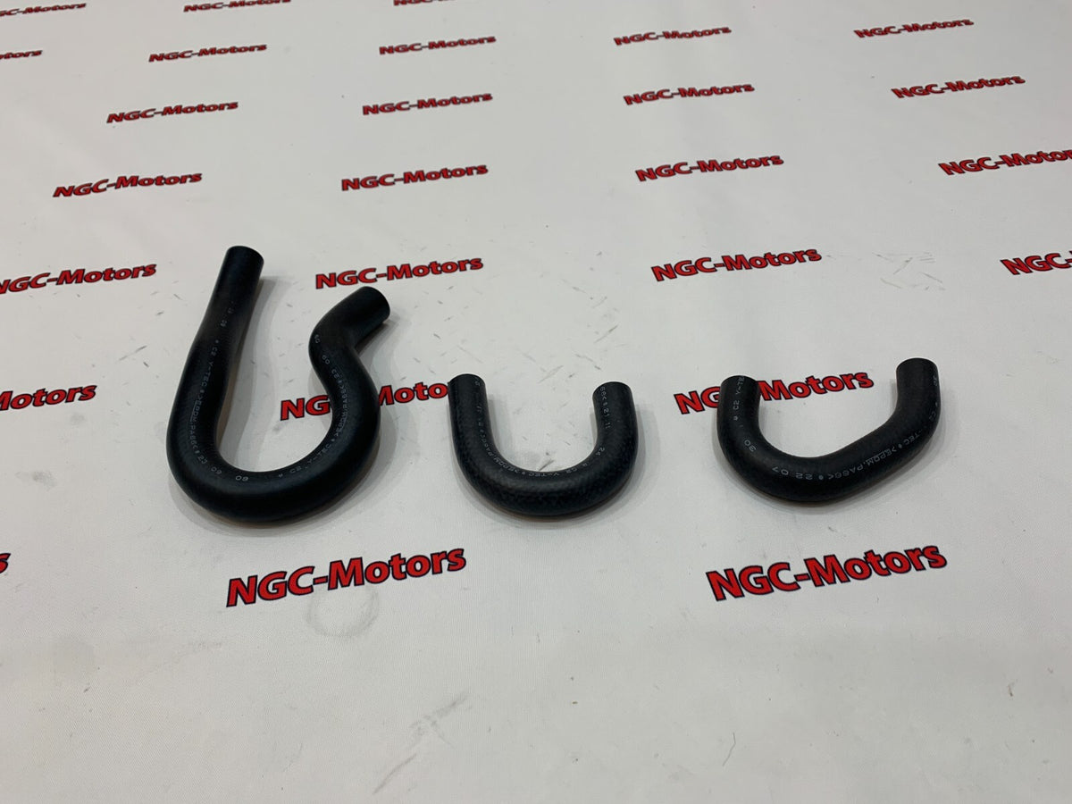 Honda INTEGRA 4D E-DB8 TYPE R Hose Set Oilcooler Electronic Air Control Bypass