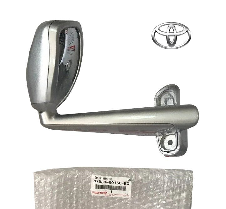 Genuine Toyota Land Cruiser Prado 150 LH Fender Mirror 1F7 87930-60150-B00