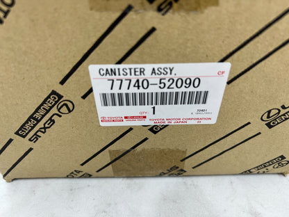 GENUINE  TOYOTA 77740-52090 Vapor Canister For Toyota  2007-2014
