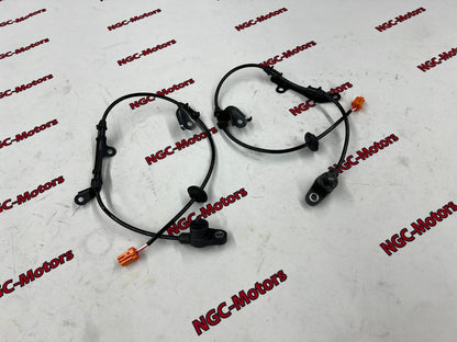 OEM HONDA S2000 AP1 2000-2005 wheel speed sensor rear RH&LH SET Genuine