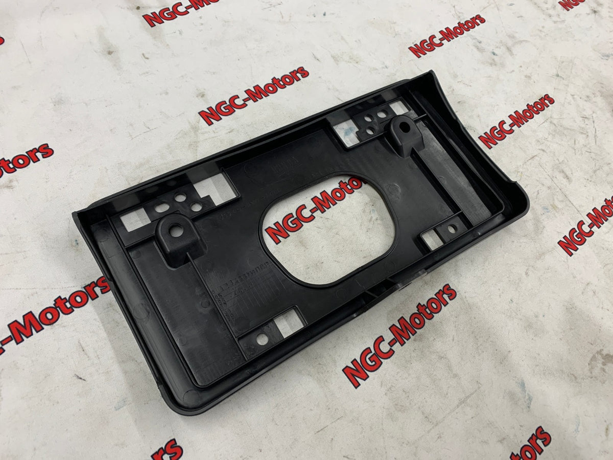 OEM 2000-2009 Honda S2000 Base, Front License Plate 71145-S2A-A00
