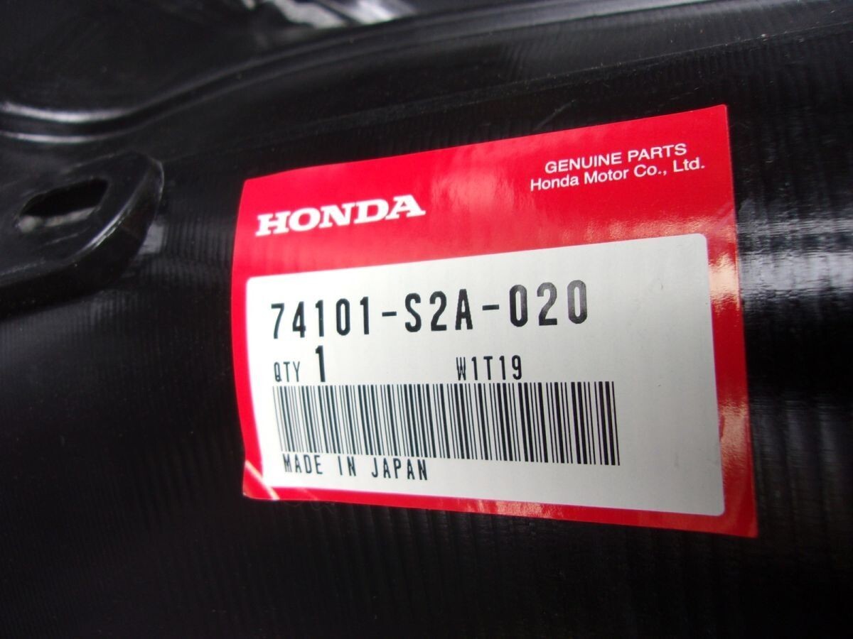 OEM Honda AP1 S2000 00-03 Genuine Inner Front Fender RH&LH