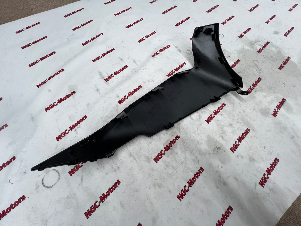 48181-19K01-YKV Suzuki Shield,leg side lower l 4818119K01YKV, New Genuine OEM Pa