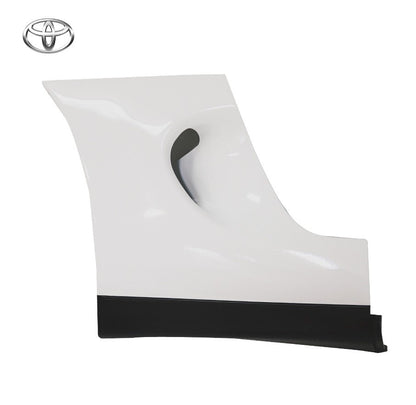 Toyota Supra MK4 JZA80 RH Side Quarter Panel Air Inlet Scoop Garnish White OEM0