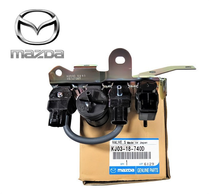 Mazda Millenia Vacuum Solenoid 1995-2002 KJ0318740D KJ03-18-740D