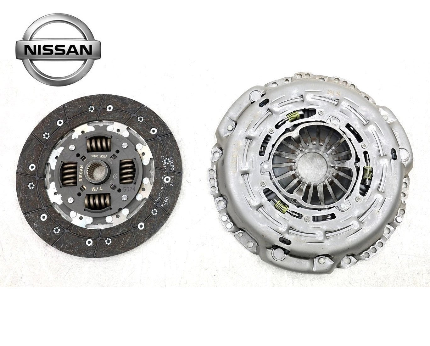Genuine Nissan 350Z Z33 Clutch Pressure Plate & Disc Kit 30205-JK40A OEM0