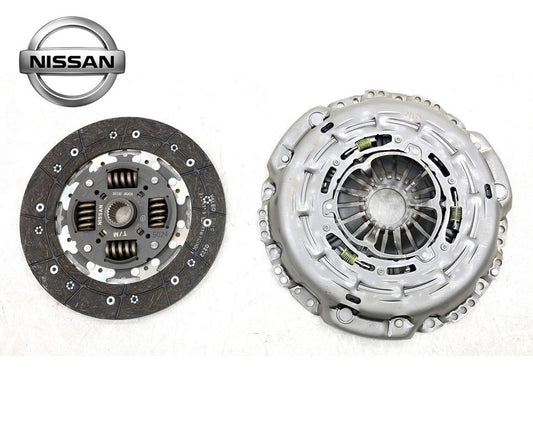 Genuine Nissan 350Z Z33 Clutch Pressure Plate & Disc Kit 30205-JK40A OEM0