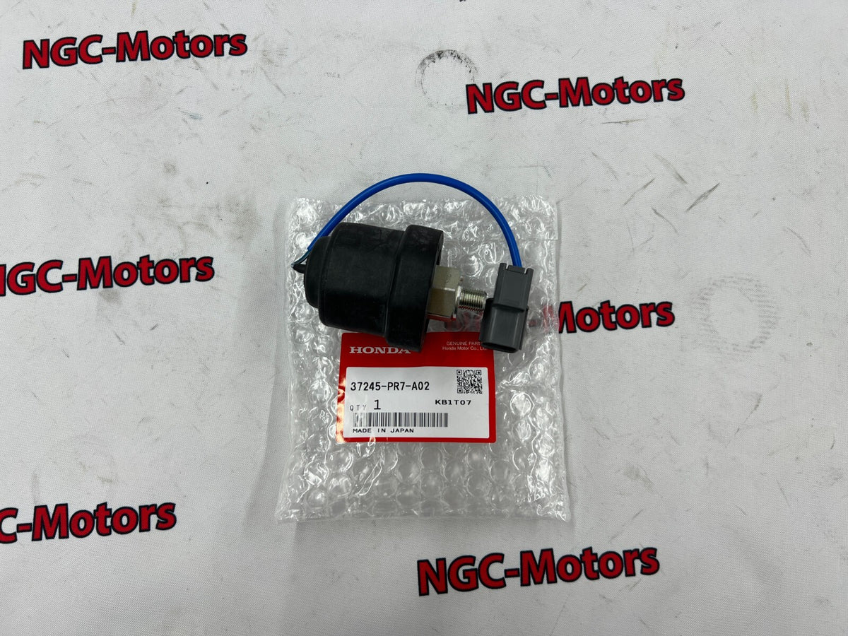 HONDA ACURA GENUINE OEM NSX Oil Pressure Sensor Spool Valve ☆ 37245-PR7-A02☆
