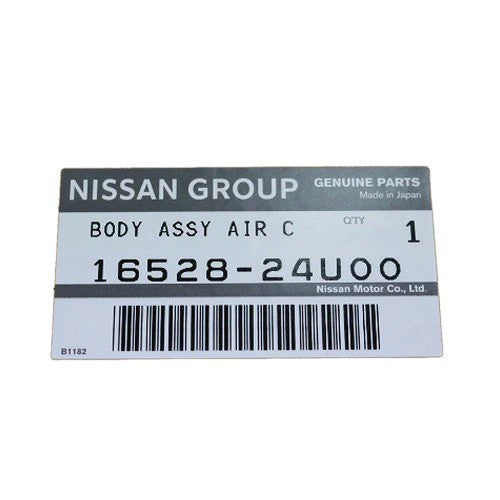OEM BODY ASSEMBLY, AIR CLEANER Genuine Nissan GT-R R33 BCNR33 16528-24U001