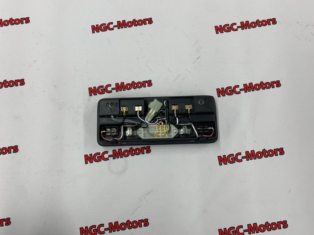 2000-2009 HONDA S2000 FRONT OVERHEAD ROOF DOME LIGHT READING MAP OEM
