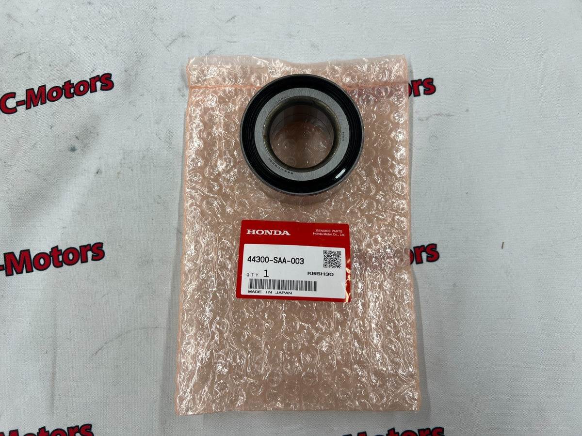 2002-2006 HONDA CR-V REAR WHEEL BEARING OEM HONDA GENUINE 44300-SAA-003