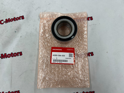 2002-2006 HONDA CR-V REAR WHEEL BEARING OEM HONDA GENUINE 44300-SAA-003