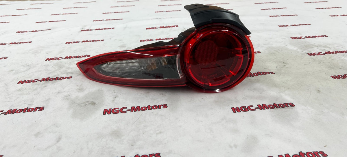 Mazda MX-5 Miata Roadster ND Tail Light Lamp Left OEM JDM Genuine New Parts