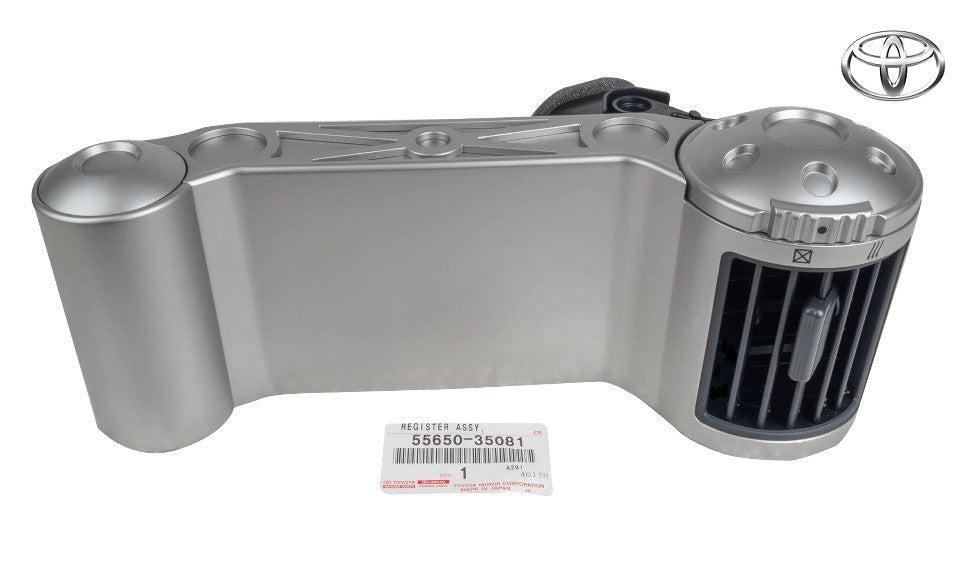 Genuine OEM Register Assembly Instrument for Toyota FJ Cruiser 55650-350810