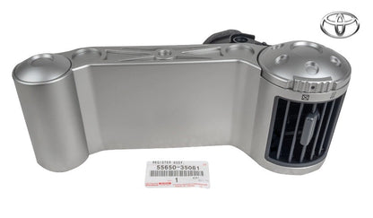 Genuine OEM Register Assembly Instrument for Toyota FJ Cruiser 55650-350810