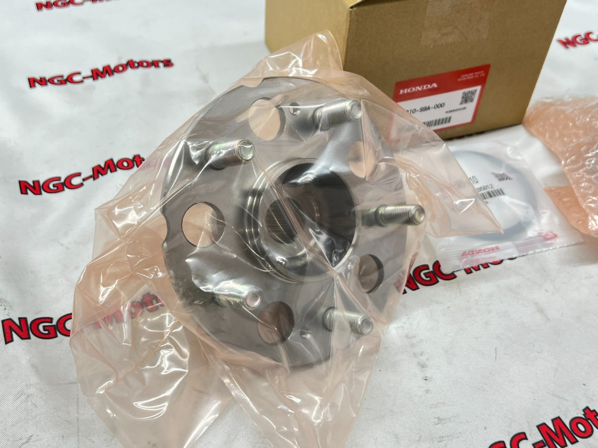 OEM HONDA Accord ABA-CL8 CR-V RD4 RD5 RD6 Rear brake HUB&BEARING&CIRCLIP 3pcsSET