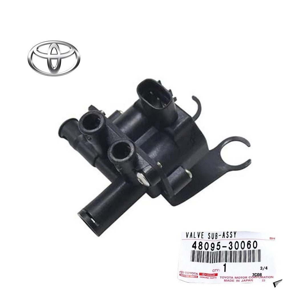 Toyota OEM 48095-30060 Valve Sub-Assy  Height Control  No.1 4809530060 JAPAN JDM0