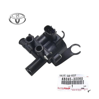 Toyota OEM 48095-30060 Valve Sub-Assy  Height Control  No.1 4809530060 JAPAN JDM0