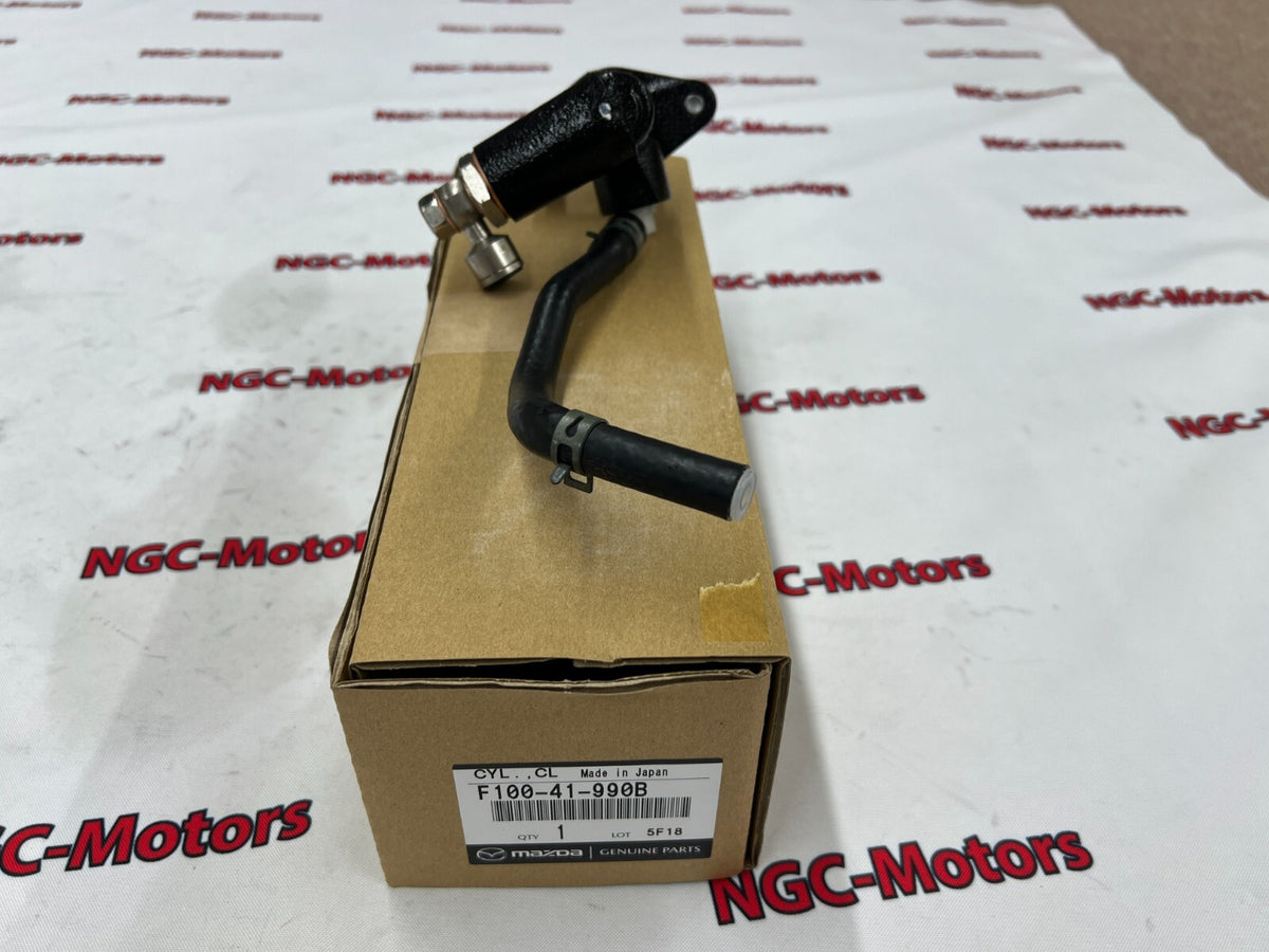 GENUINE MAZDA RX-7 FD3S Clutch master cylinder F100-41-990B 91-02 5MT JDM OEM