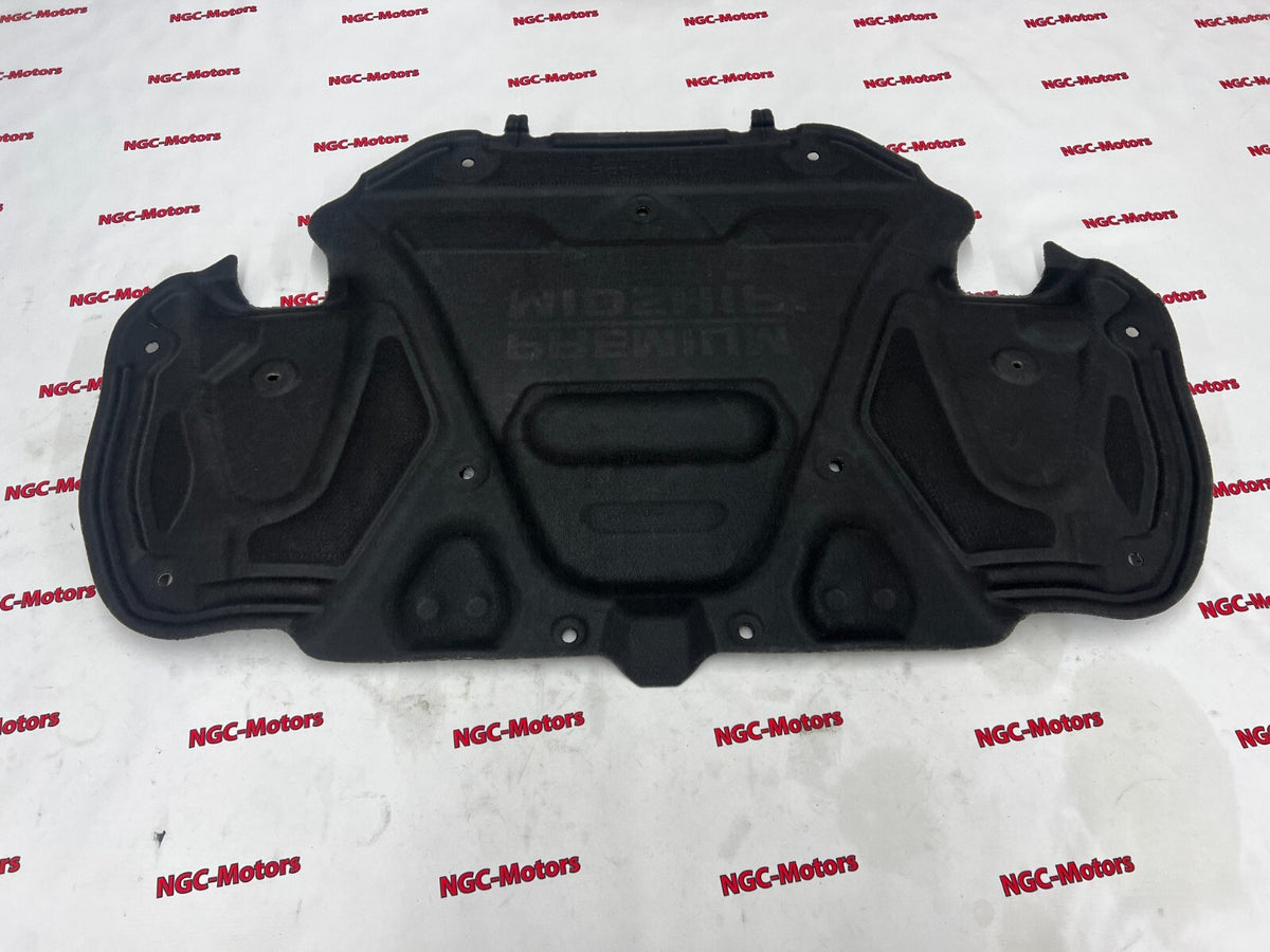OEM Nissan Genuine R35 GTR INSULATOR-HOOD Panel 65840-JF00C 65840JF00C NEW