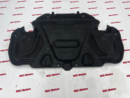 OEM Nissan Genuine R35 GTR INSULATOR-HOOD Panel 65840-JF00C 65840JF00C NEW