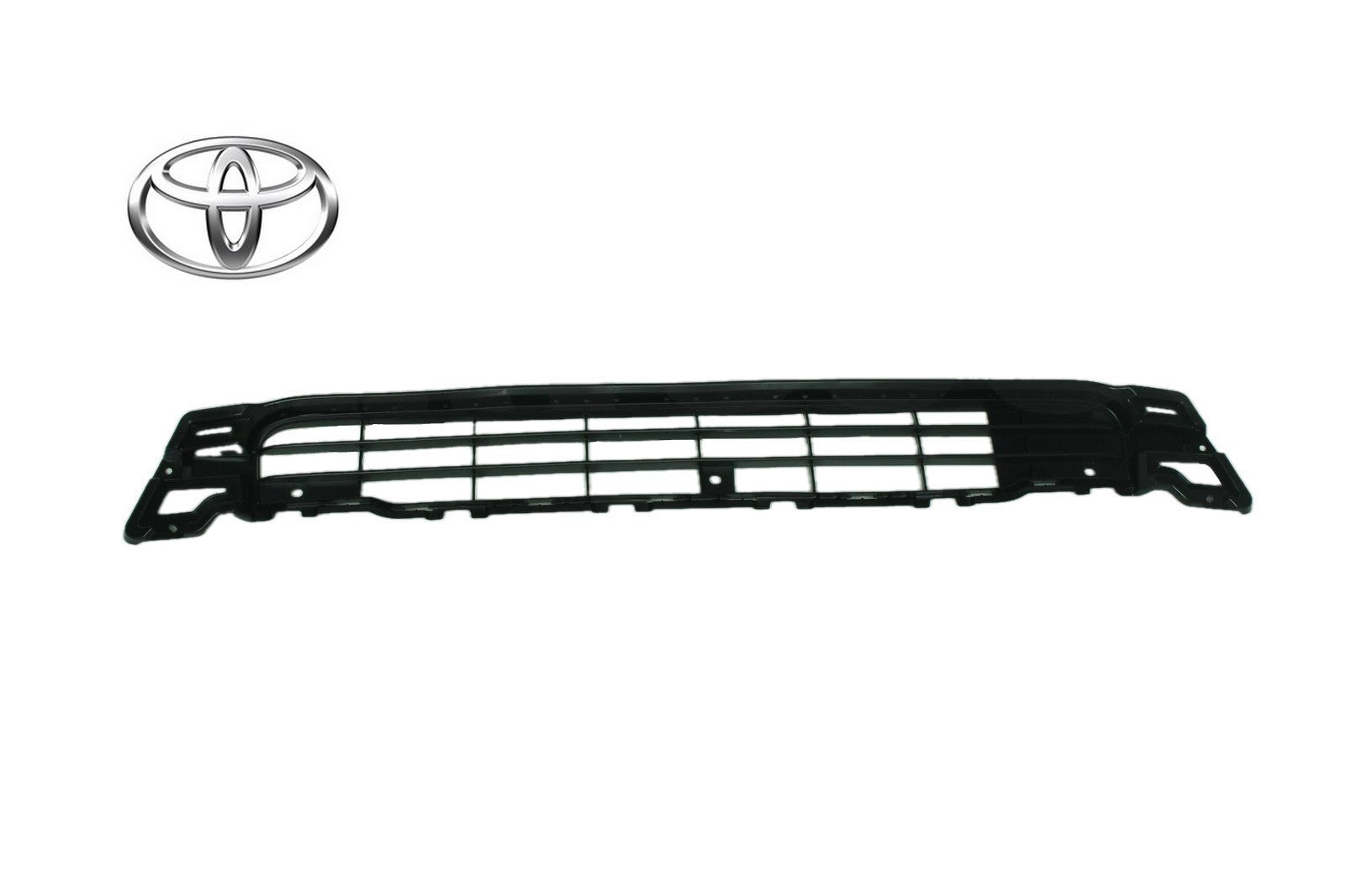 5311226070 Genuine Toyota GRILLE, RADIATOR, LOWER NO.1 53112-260700
