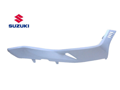 Suzuki AN400 Burgman 2014-2016 Right Lower Belly Cowl Leg Shield White New OE0